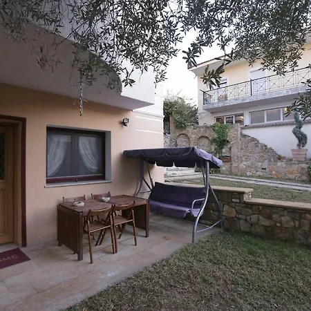 Aslanis-Souroti Garden Family Suite Extérieur photo