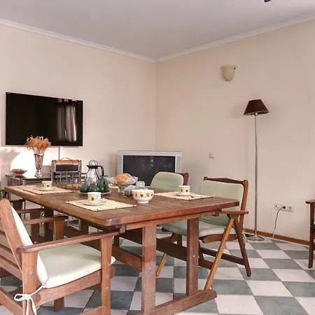 Aslanis-Souroti Garden Family Suite Extérieur photo