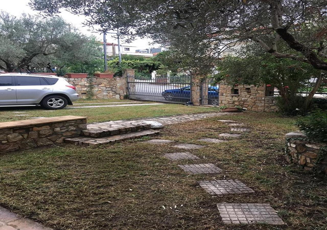 Apartment Aslanis-souroti Garden Family Souroti