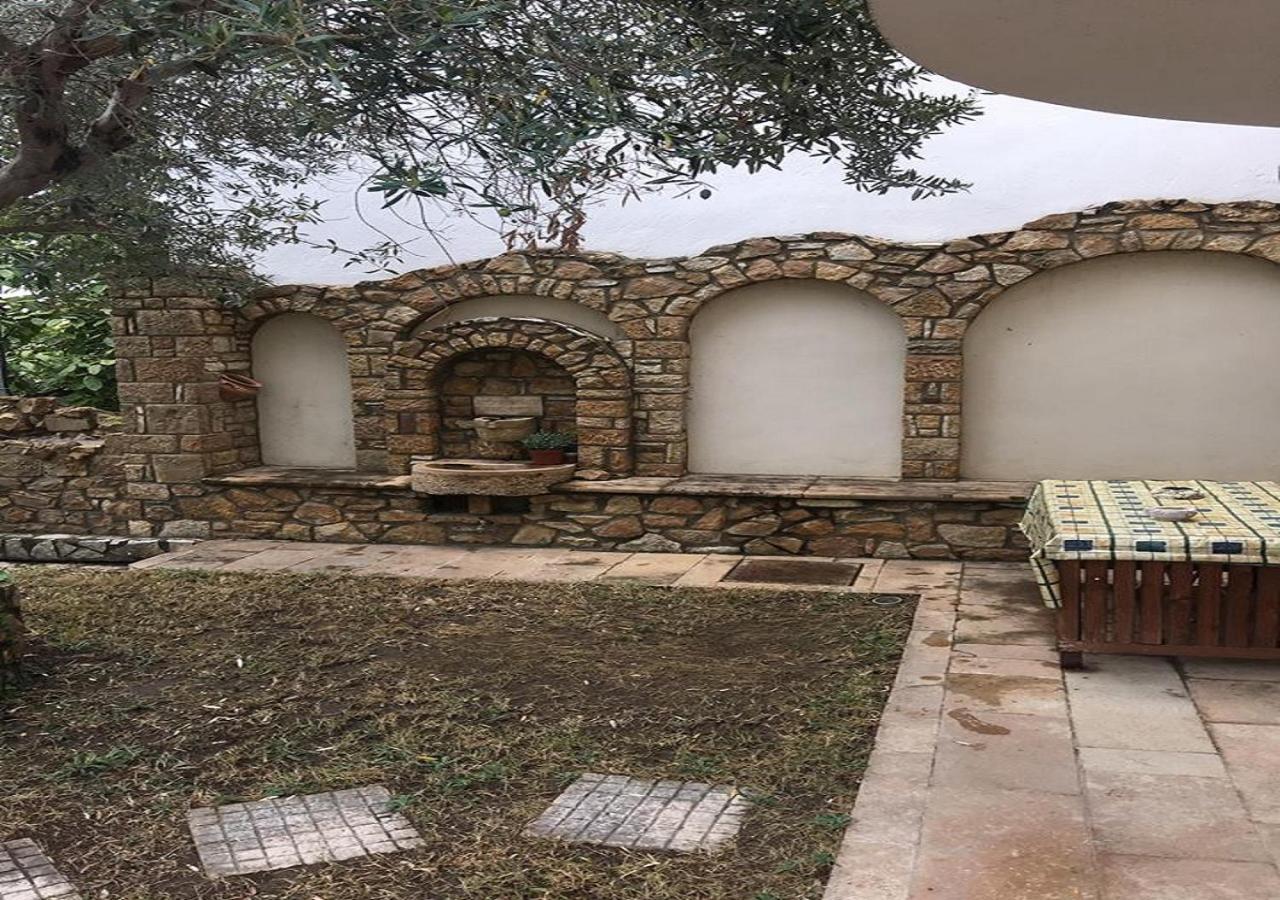 Aslanis-souroti Garden Family Apartment