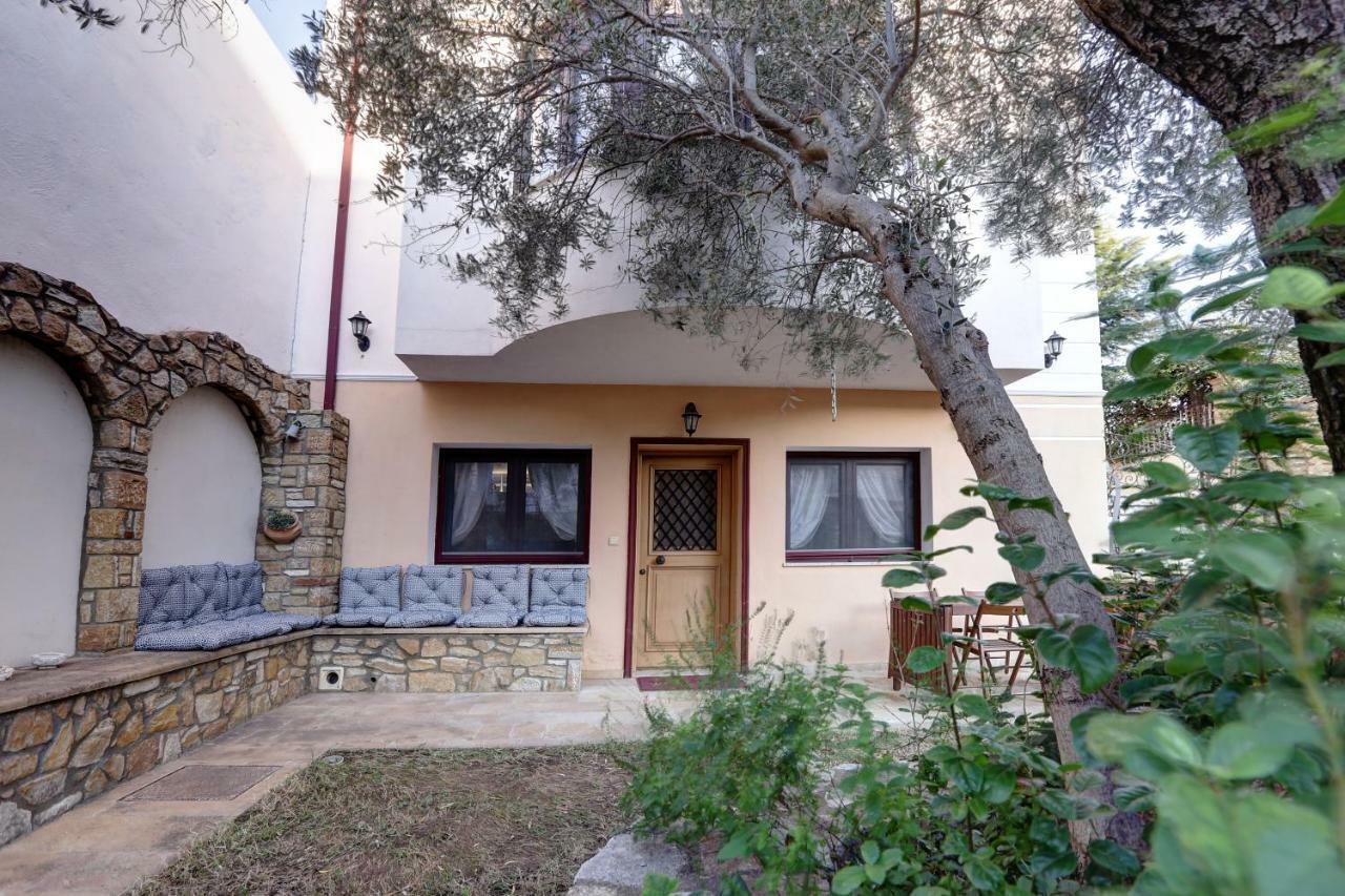 Aslanis-souroti Garden Family Apartment Souroti