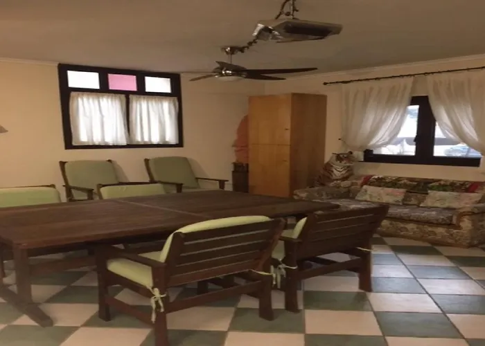 Aslanis-Souroti Garden FAMILY Suite