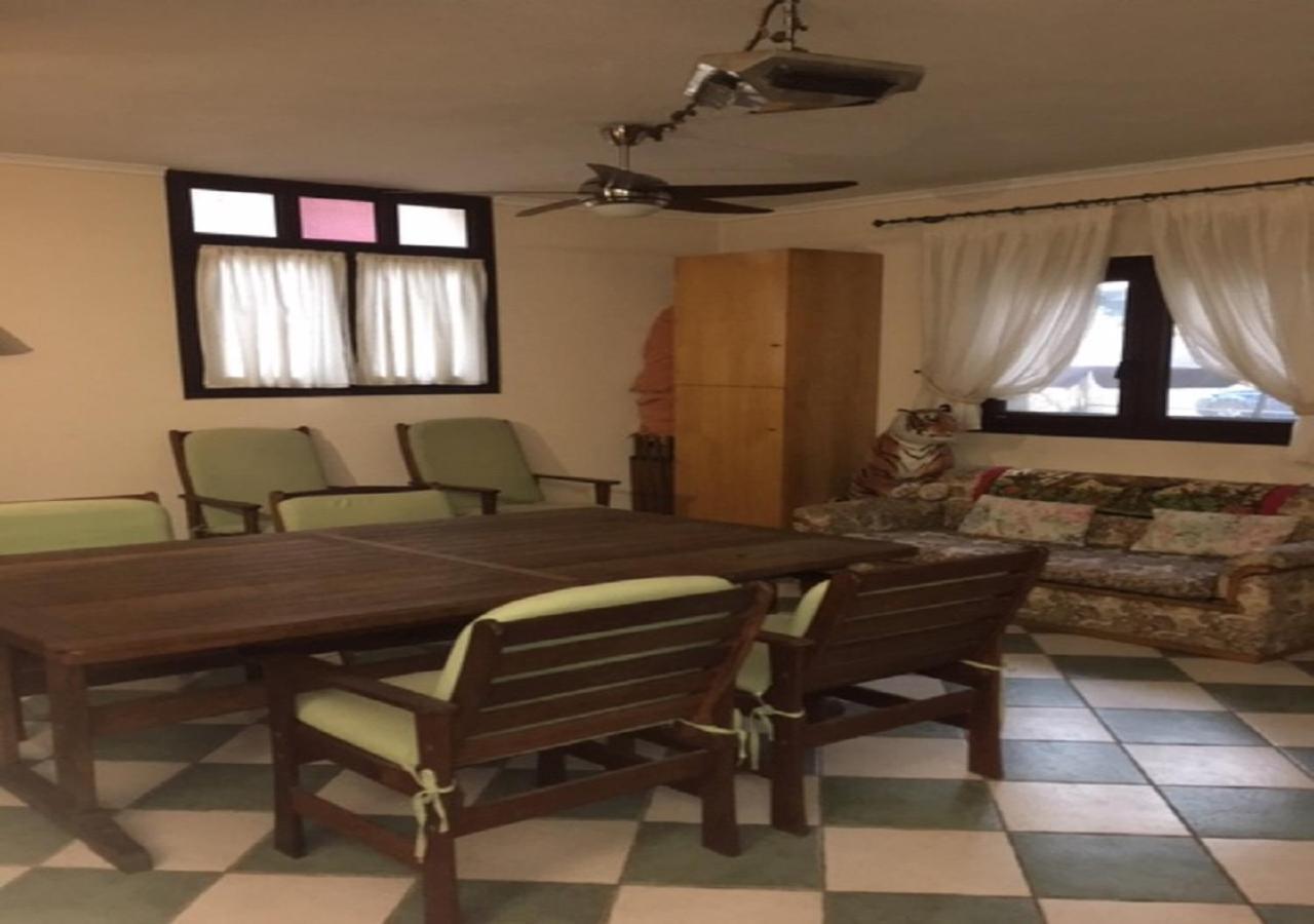 Apartment Aslanis-souroti Garden Family *