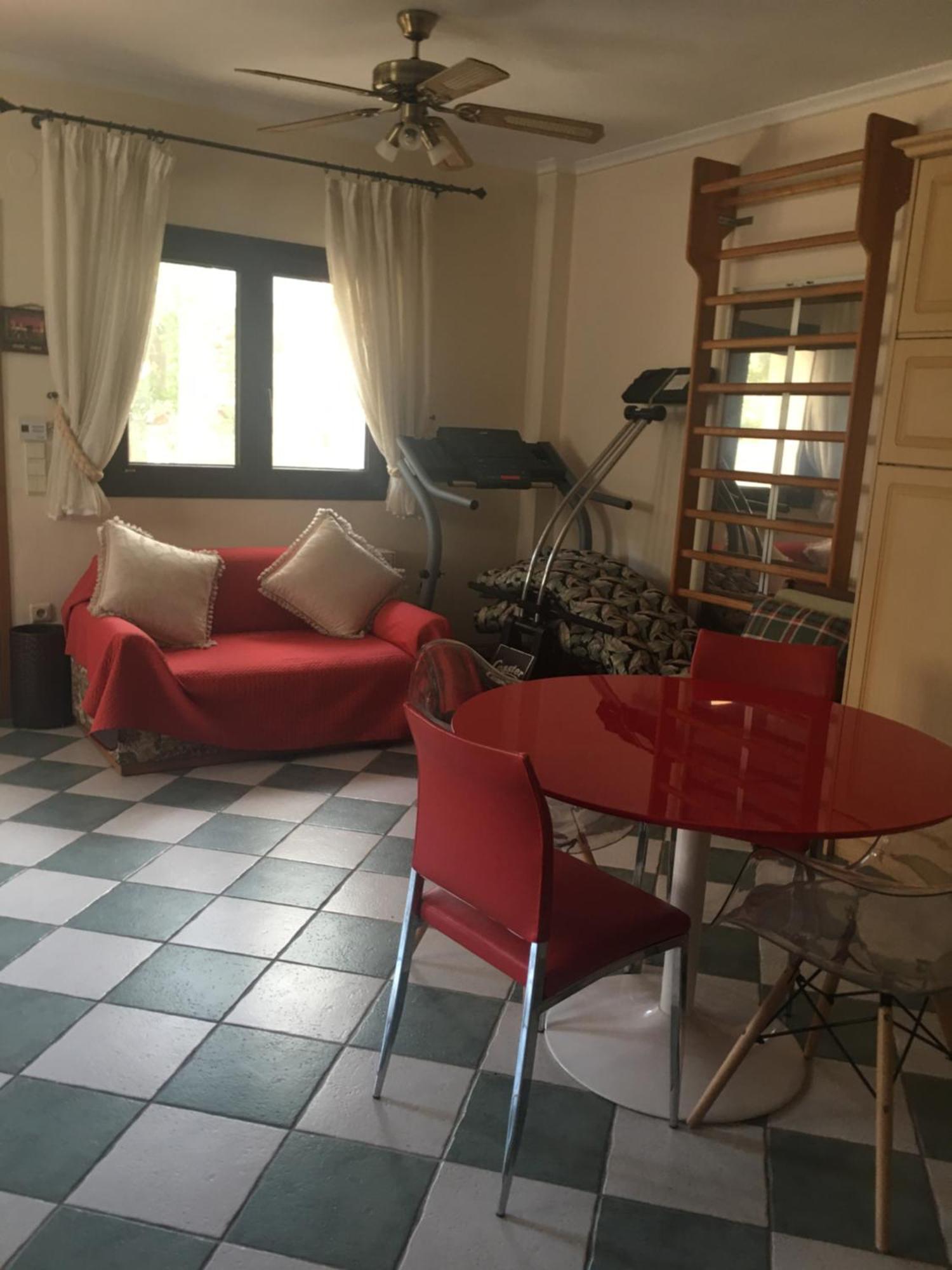 Aslanis-souroti Garden Family Apartment