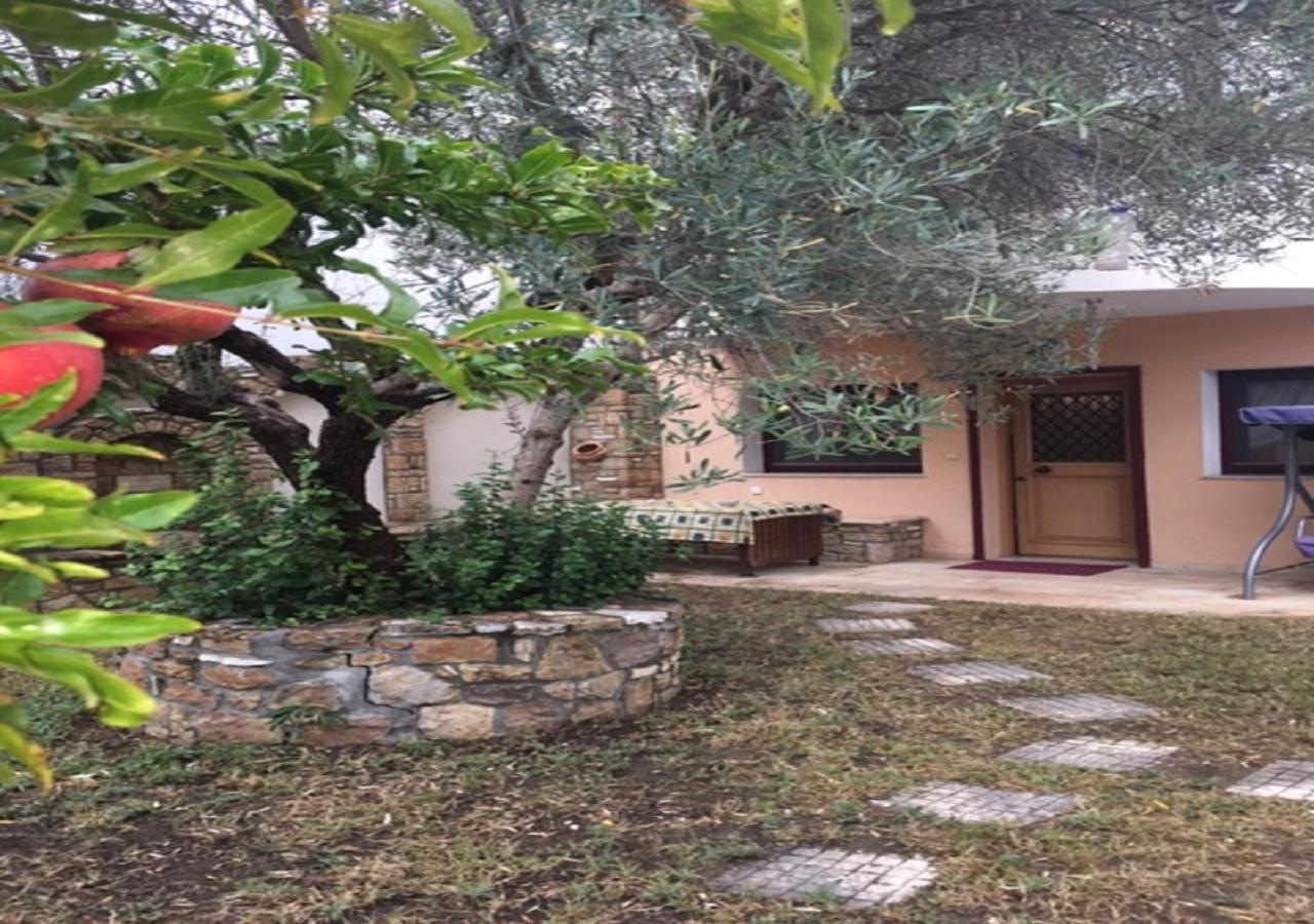 Aslanis-souroti Garden Family Apartment *