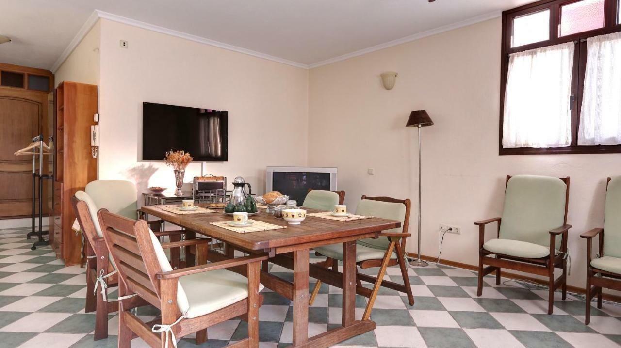 Aslanis-souroti Garden Family Apartment Souroti